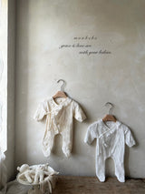 Lace Cozy Suit.(Monbebe)