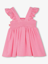 embroidered-design dress