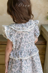 Ebony French Dress

(Khaki Flower)