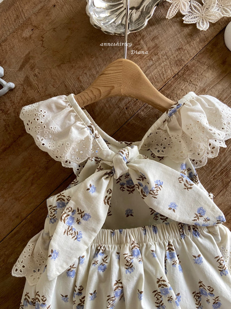 •Ellie Rumper Dress