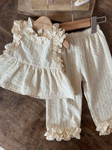 Sally Matching Set.