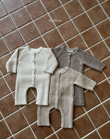 The Little Cozy Knit.