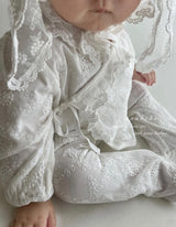 Lace Cozy Suit.(Monbebe)