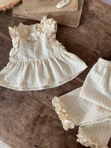 Sally Matching Set.
