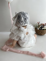 Monbebe Camellia suit