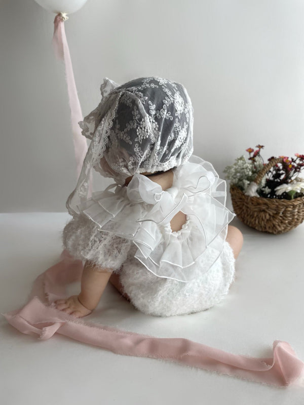 Monbebe Camellia suit