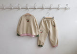 Rami Sweatshirt Sets.