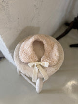 Rose Winter Coat.