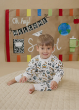 Jogger Set | Back 2 Cool