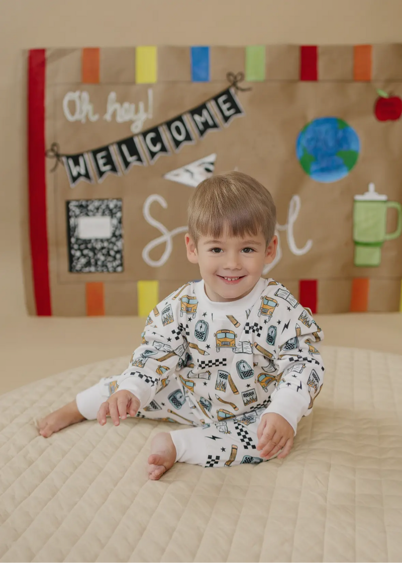 Jogger Set | Back 2 Cool