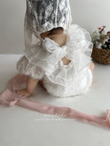 Monbebe Camellia suit