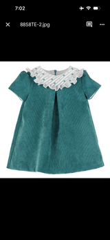 Randalls Bib Dress.