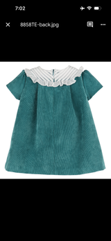 Randalls Bib Dress.