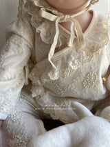 Lace Cozy Suit.(Monbebe)