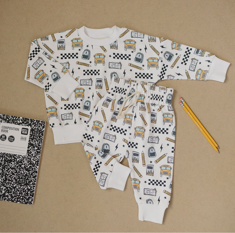 Jogger Set | Back 2 Cool