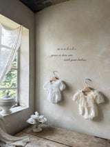 Monbebe Camellia suit