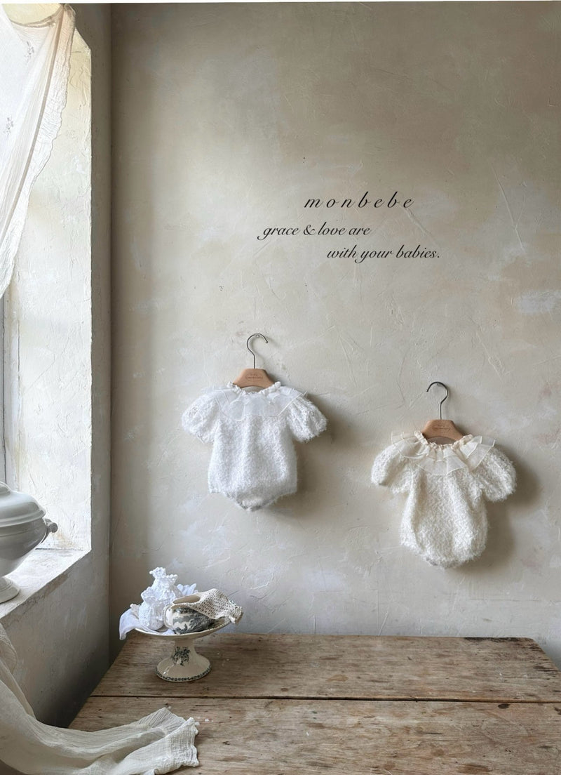 Monbebe Camellia suit