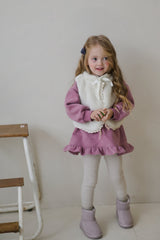 Ploppy mini dress.
