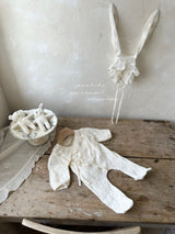 Lace Cozy Suit.(Monbebe)