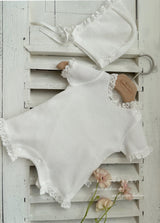 Summer Waffle Suit (Includes Bonnet)