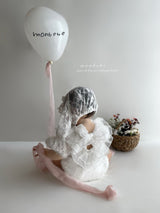 Monbebe Camellia suit