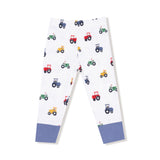 Mini Tractors
Long Sleeve Loungewear Set.