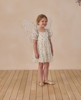 Fairy Set Sky Sequin Bows