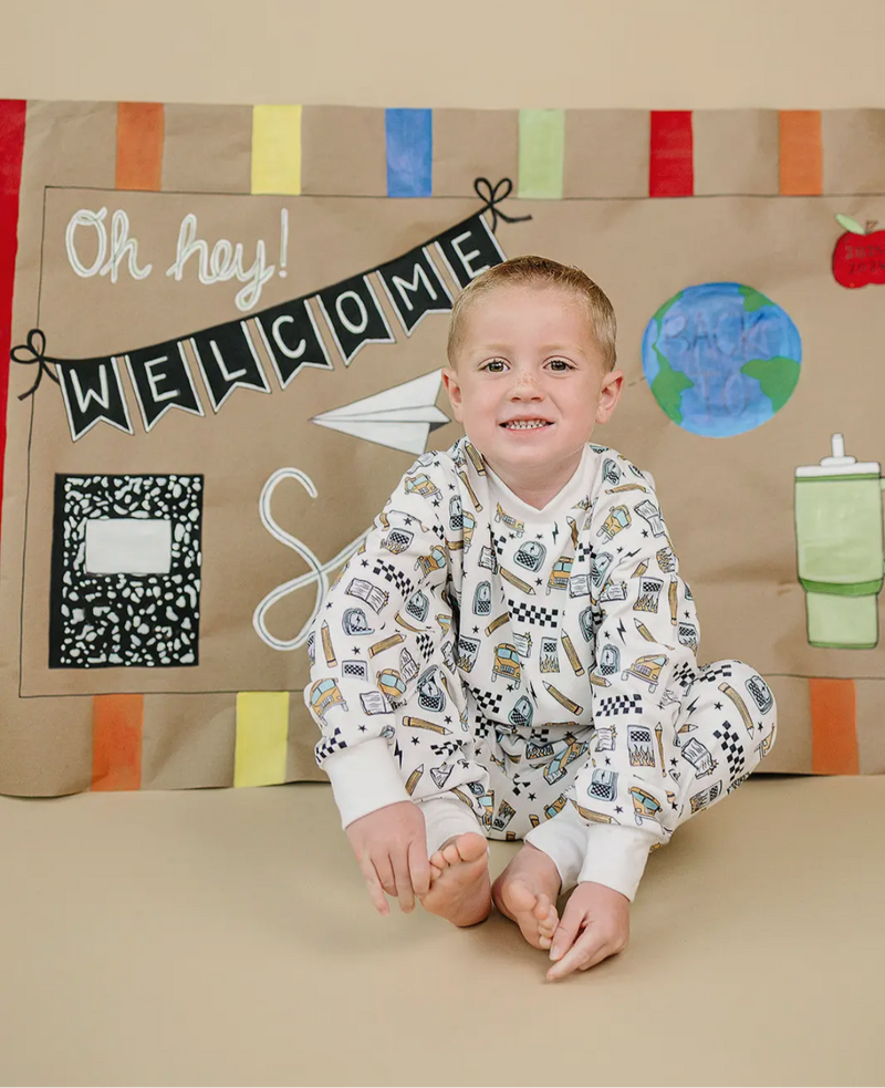 Jogger Set | Back 2 Cool