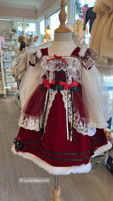 Christmas Dress.