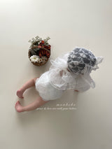 Monbebe Camellia suit