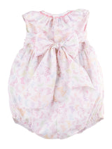 FLUTTER FIELDS SMOCK BUBBLE