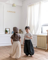 Aladdin pants sets.