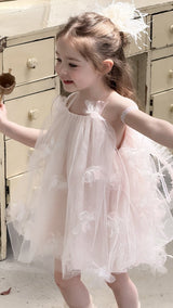 Sparkling pearl summer dress!