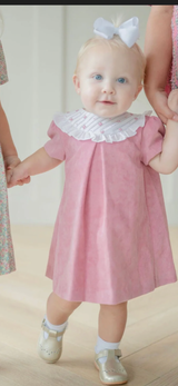 Randalls Bib Dress.
