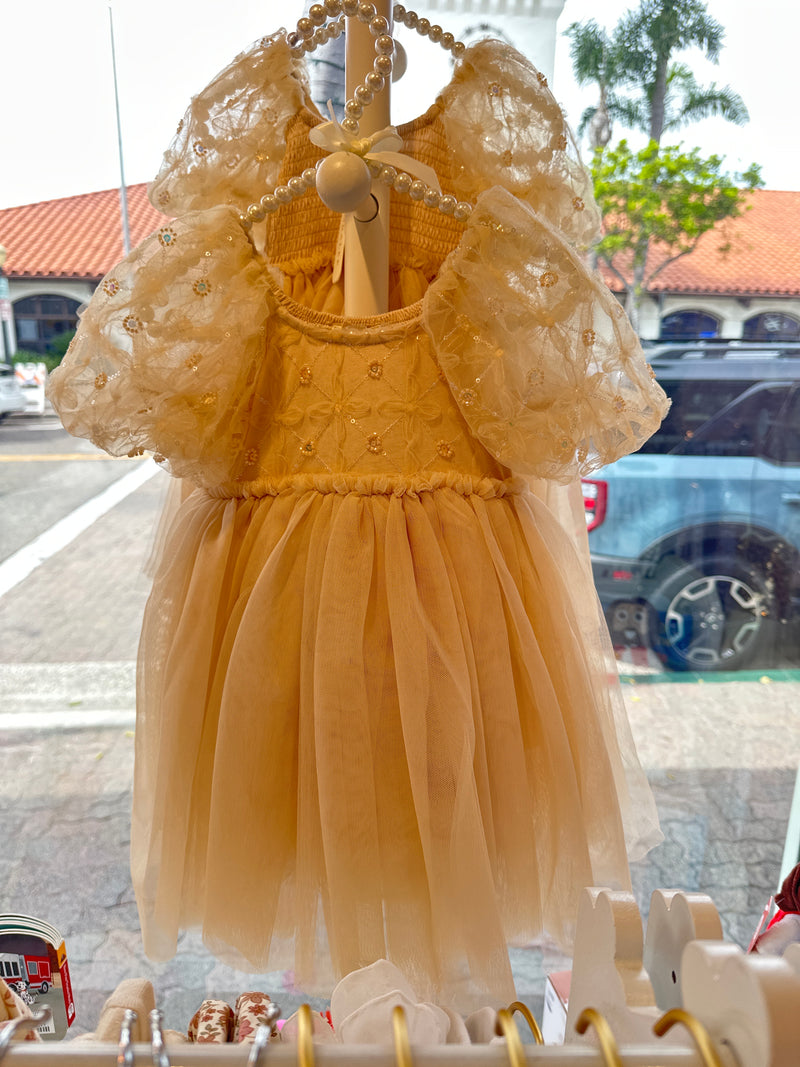 Noralee DOROTHY DRESS | ANTIQUE