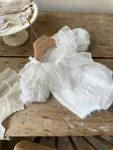 Monbebe Camellia suit