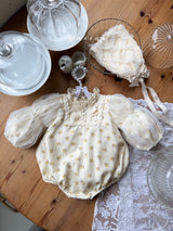 Muse Baby Romper.