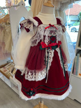 Christmas Dress.