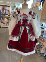 Christmas Dress.