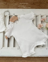 Summer Waffle Suit (Includes Bonnet)