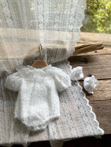 Monbebe Camellia suit