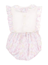 FLUTTER FIELDS GIRL OVERALL
