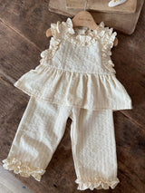 Sally Matching Set.