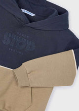 Mayoral Hoodie Sweatshirt.