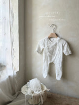 Lace Cozy Suit.(Monbebe)