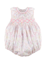 FLUTTER FIELDS SMOCK BUBBLE