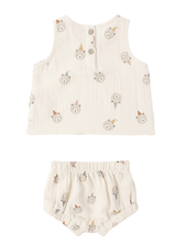 WOVEN TANK SET || PARTY BEARS