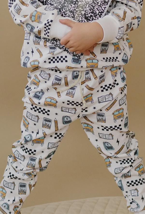 Jogger Set | Back 2 Cool