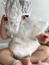 Monbebe Camellia suit