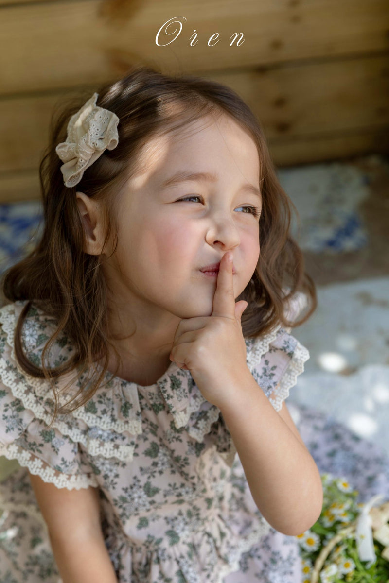 Ebony French Dress

(Khaki Flower)